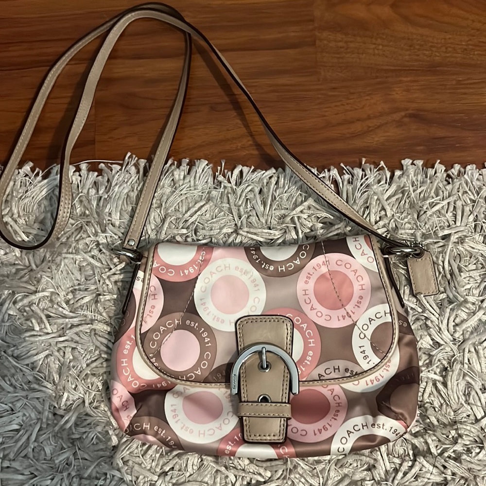 Coach Mini Purse